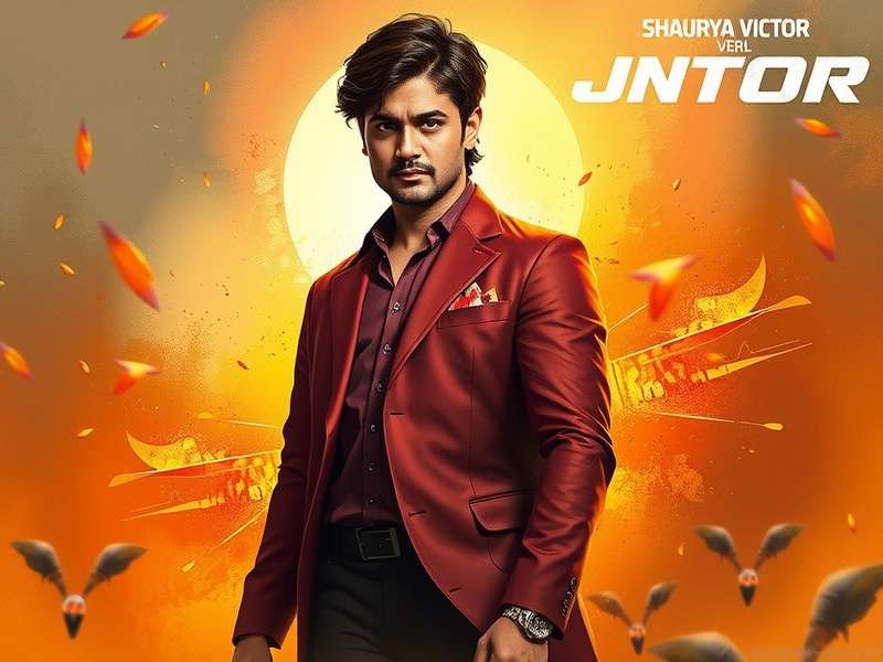 Shaurya Victor Main Hero Character